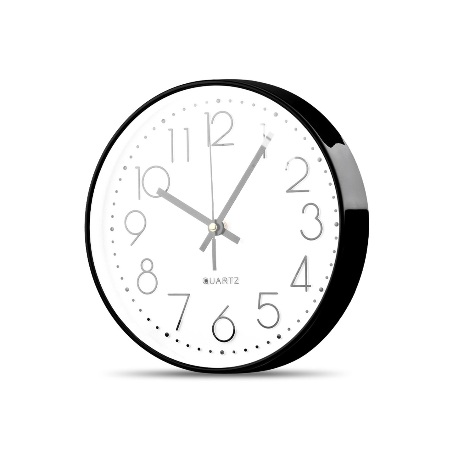 Wall Clock Mini Camera HD 1080P Motion Detection Home Security Hidden WiFi Camera