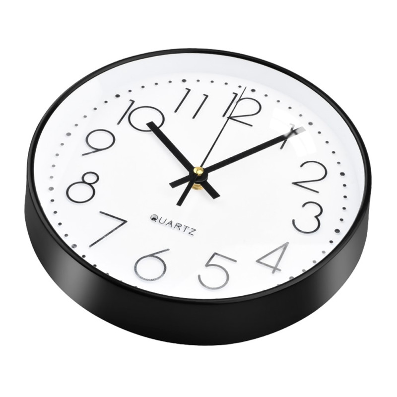 Wall Clock Mini Camera HD 1080P Motion Detection Home Security Hidden WiFi Camera