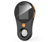 2" IPS-skärm 500X Förstoring Handhållen Digital Mikroskop med LED-ljus