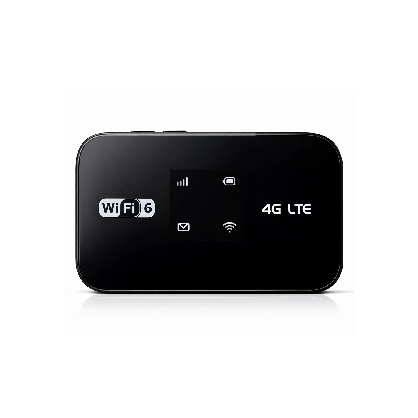 4G LTE Mobile WiFi 6 Router 300Mbps Portable Hotspot Eurasian Version