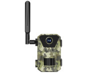 Solar 4G Trail Kamera Vattentät PIR Night Vision HD Jaktkamera