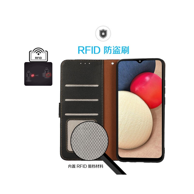 KHAZNEH Lommebok-deksel til Samsung Galaxy S26 Ultra 5G