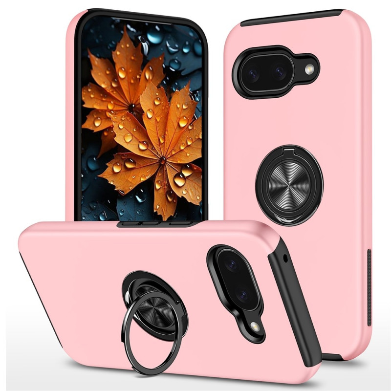 Til Pixel 10a Deksel Hybriddeksel med Finger Ring