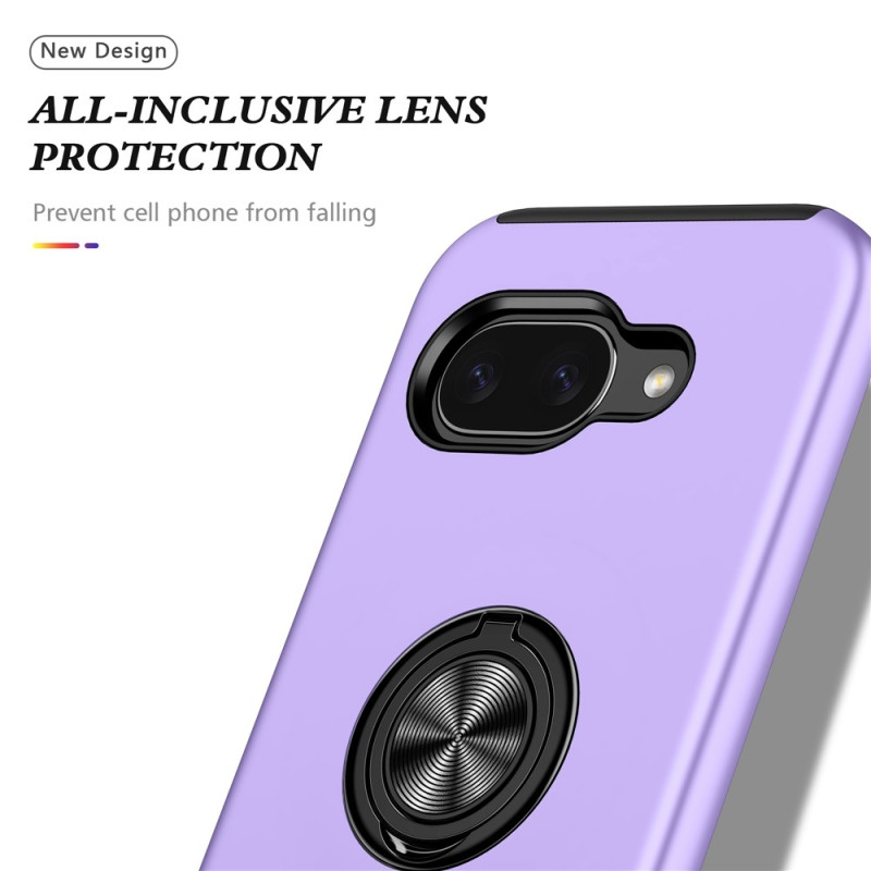 Google Pixel 10a Skalsormenrengasjalustan hybridikotelo