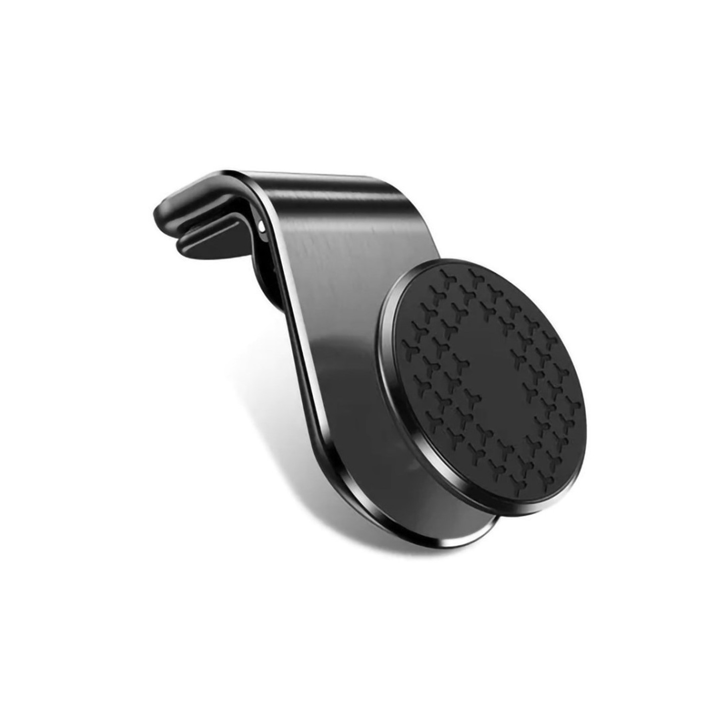 Bilholder til mobiltelefon Mobiltelefonholder Magnetisk L-formet luftventil