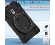 Till Samsung Galaxy Tab Active5 Heavy Duty Armor skal