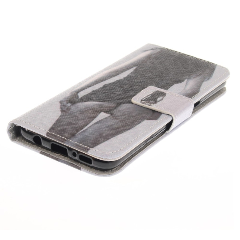 Samsung Galaxy S8 Lommebok - cover - Skjønnhet