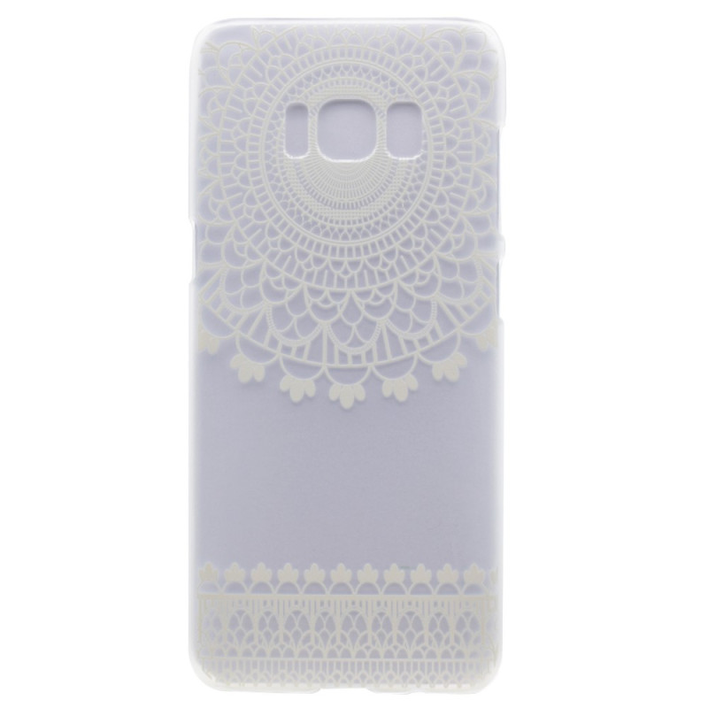 Samsung Galaxy S8 Cover - Mandala - stil