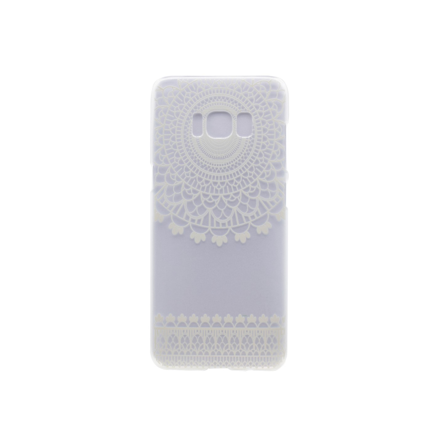 Samsung Galaxy S8 Cover - Mandala - stil