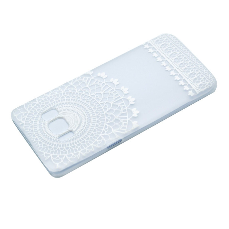 Samsung Galaxy S8 Cover - Mandala - stil