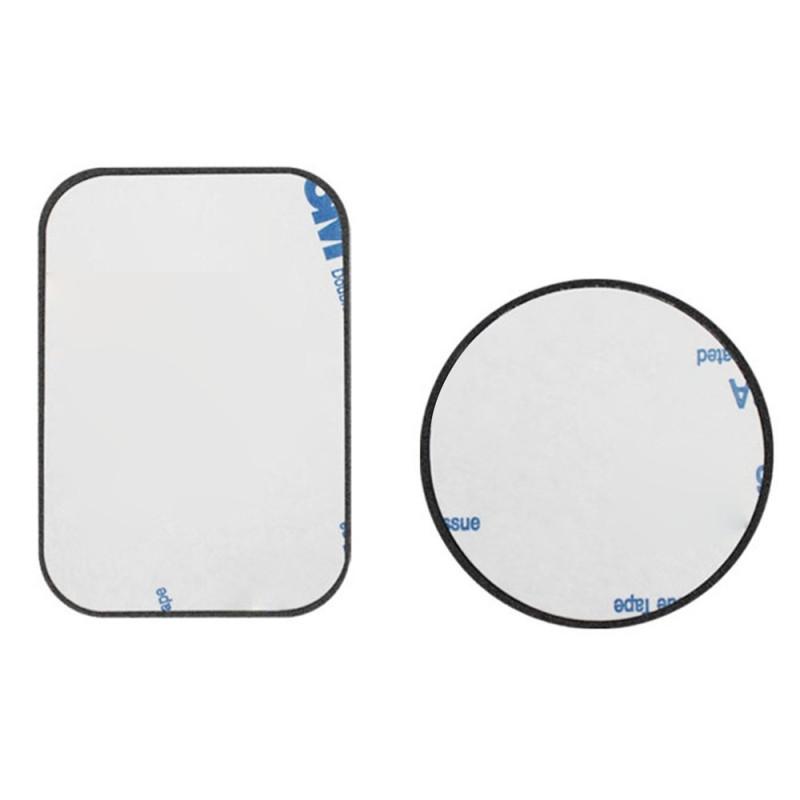 2x2 kpl metallilevy matkapuhelintelineelle Tarra matkapuhelintelineelle