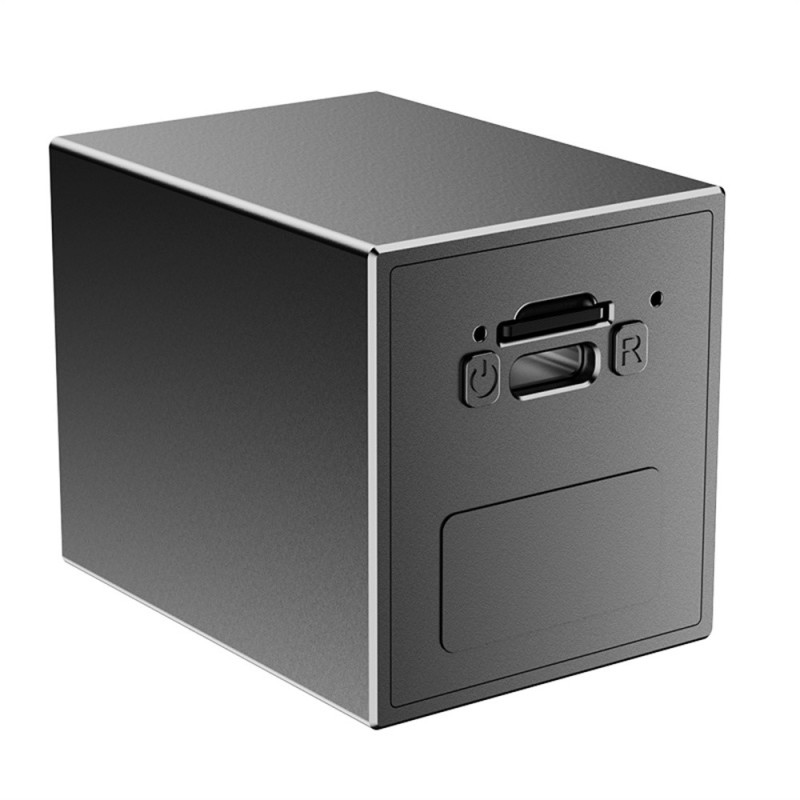 WiFi HD Mini Natkamera Fjernovervågning Bevægelsesdetektion Sikkerhedskamera