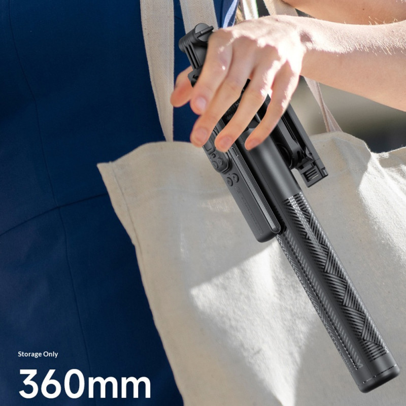 CYKE C17 AI Intelligent Face Tracking Tripod Live Streaming Selfie Stick