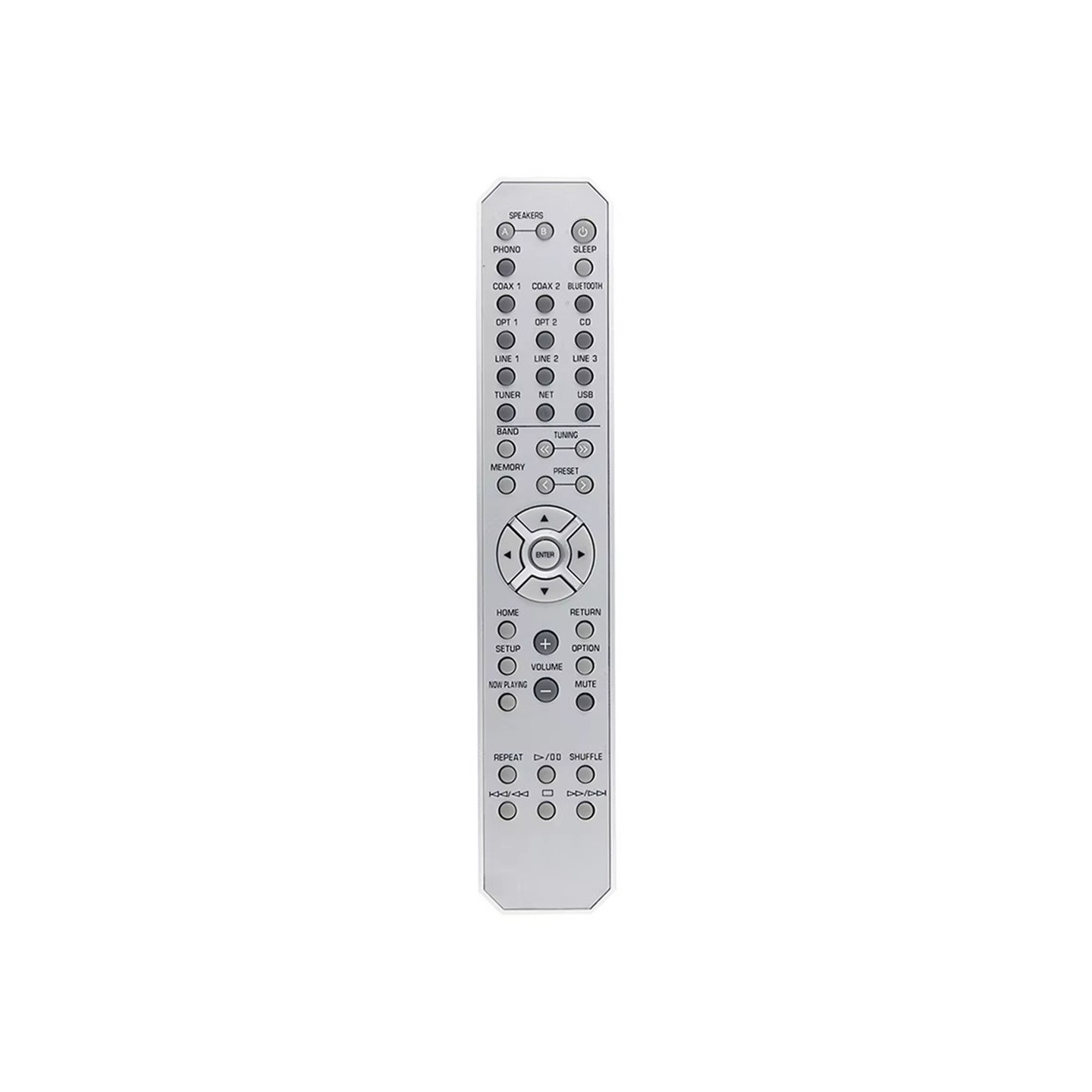 Remote Control Replacement for RAX37 For Yamaha Sound Receiver