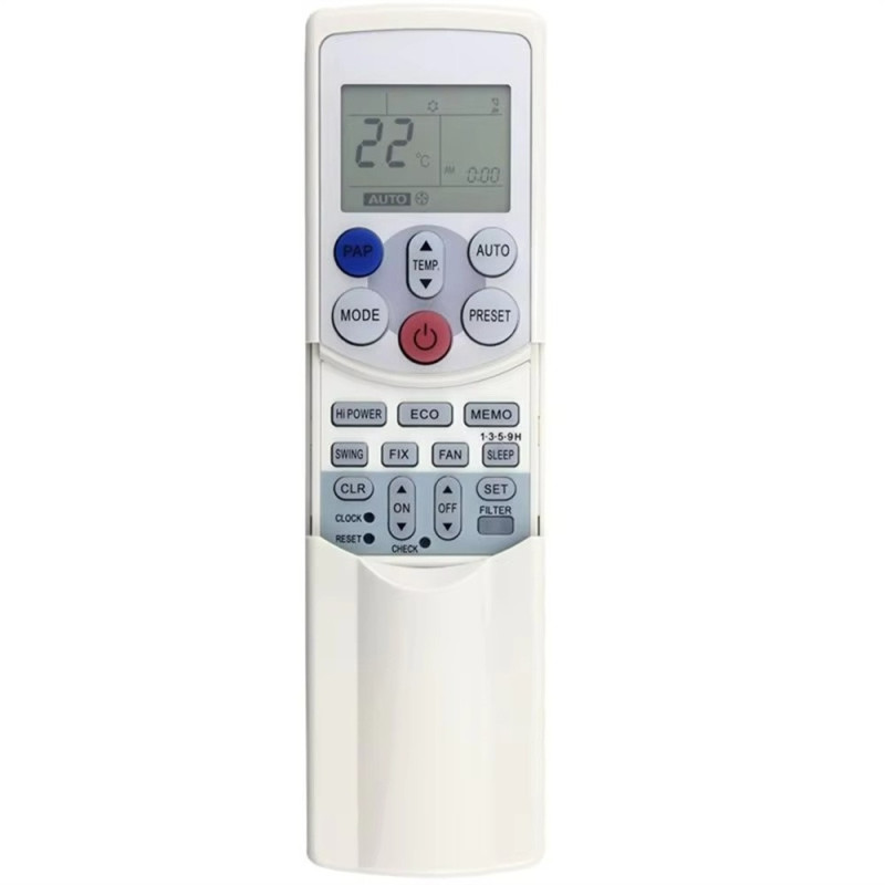 Remote Control Replacement for WH-H01JE for Toshiba Air Conditioner