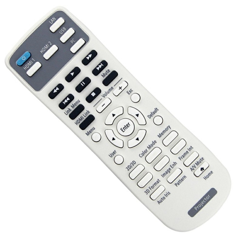 Fjernkontroll Erstatning CH-TW5300 for Epson-projektor