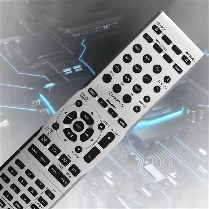 Fjernkontroll erstatning for RAX25 For Yamaha Sound Receiver