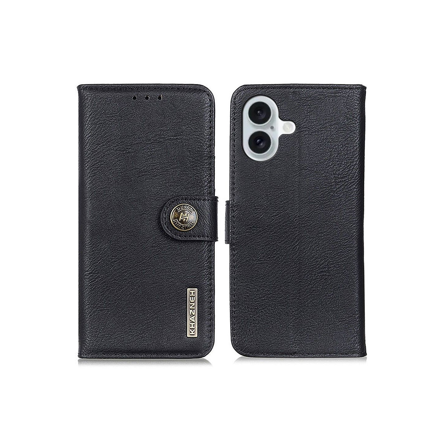 KHAZNEH For iPhone 17 Telefon Etui