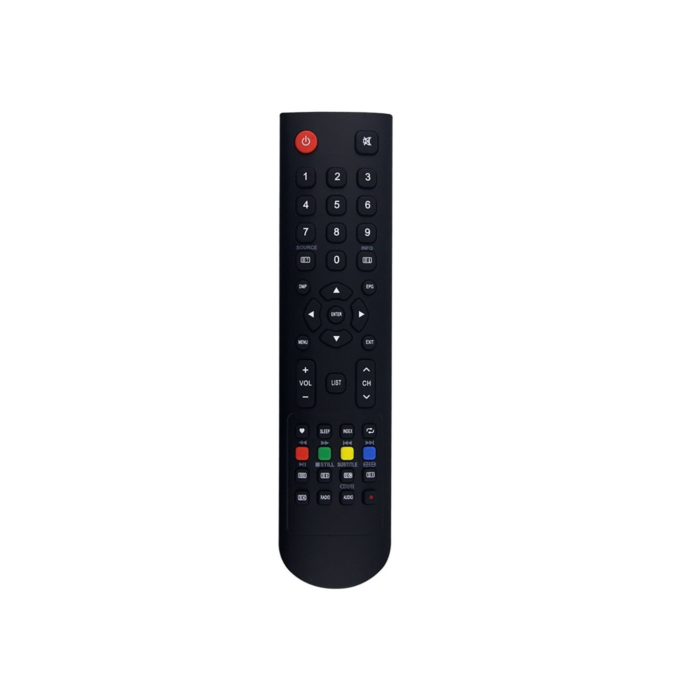 TV remote control Replacement for TV70A-C35 For Changhong TV