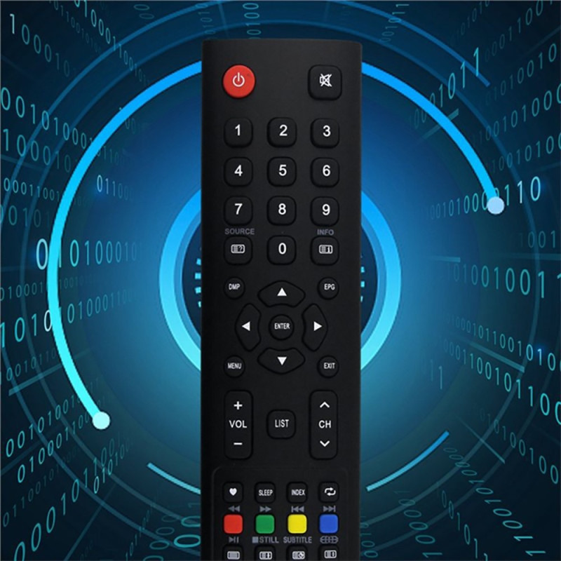 TV-fjernkontroll erstatning for TV70A-C35 for Changhong TV