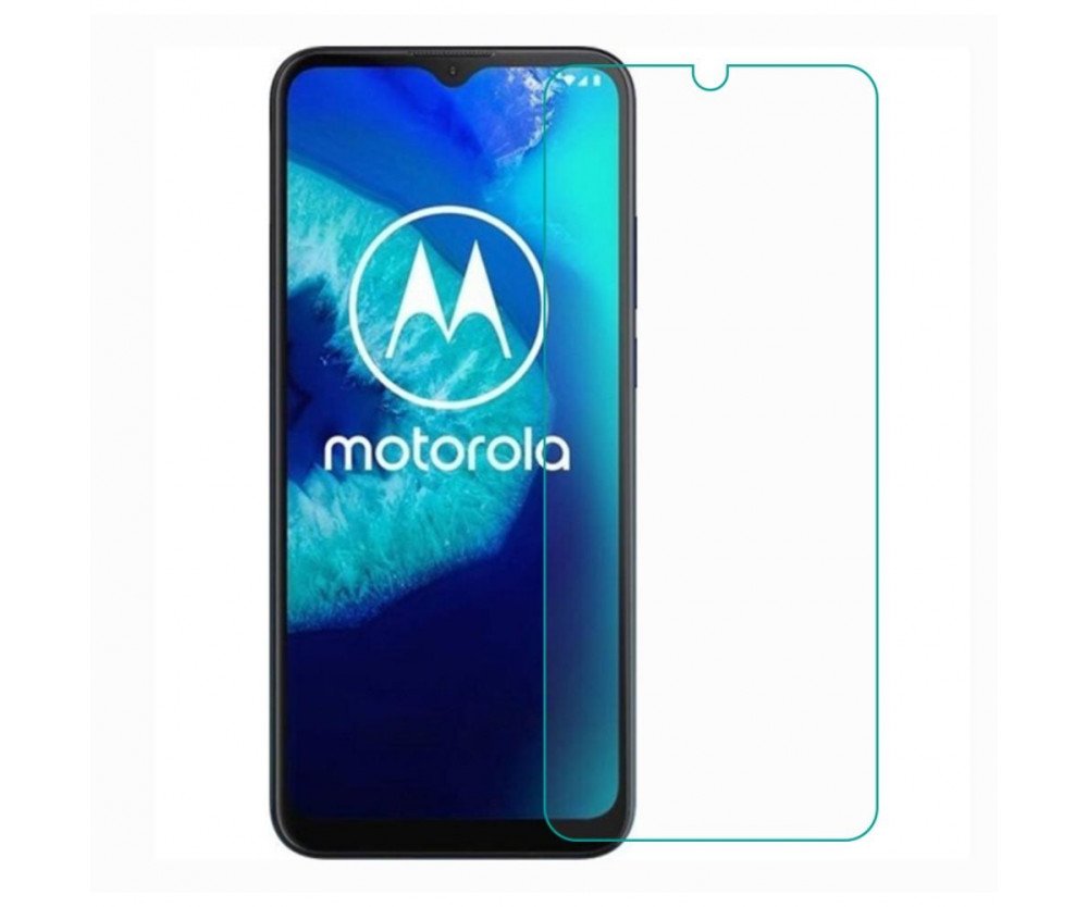 Motorola Moto G8 Power Lite Härdat Glas