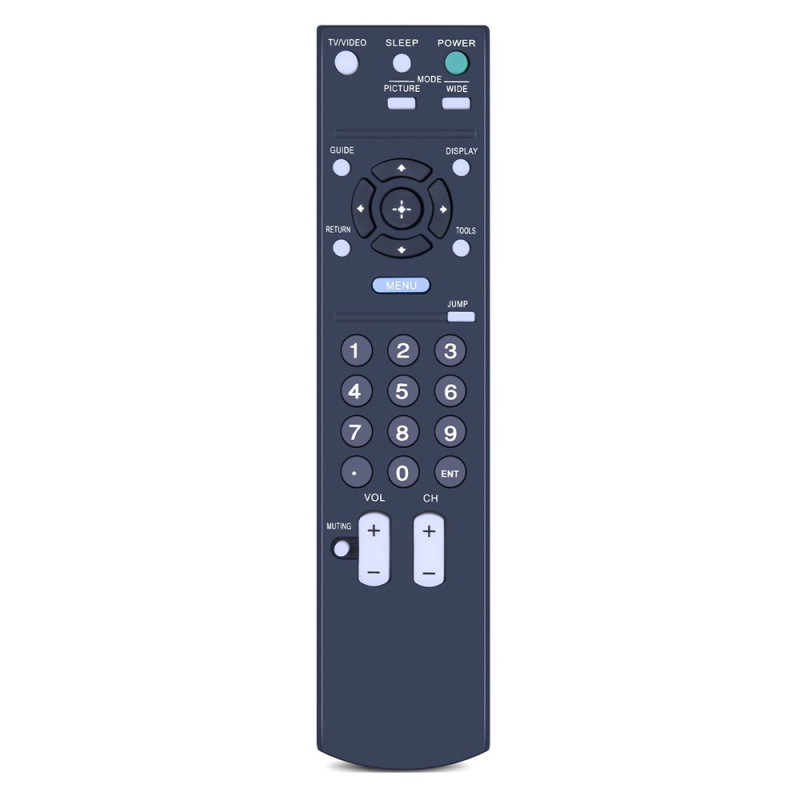 Fjernkontrollerstatning for RM-YD021 For Sony TV