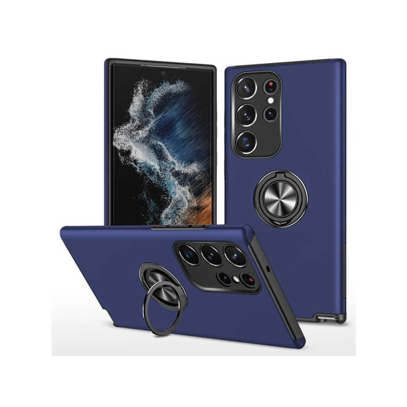 Til Samsung Galaxy S26 Ultra Hybridcover med Ringholder og Stander