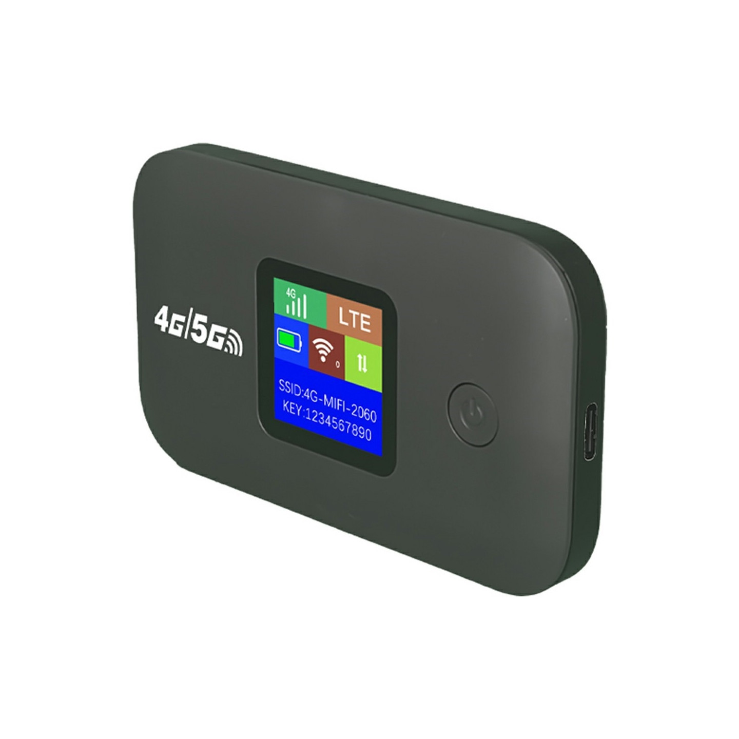 WiFi Router A8-E Eurasian 4G LTE Wireless Network Hotspot Mobile Broadband Device