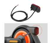 Bromsljus / backlampa Xiaomi 4 Go scooter