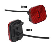 Bromsljus / backlampa Xiaomi 4 Go scooter
