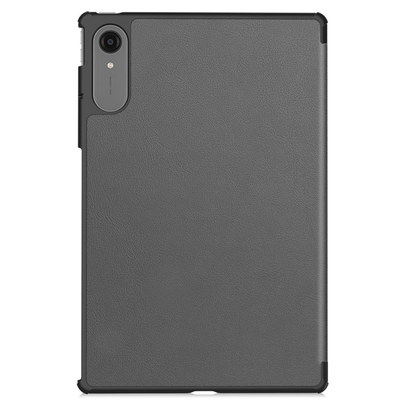 Til Lenovo Idea Tab Pro Gen 2 13" Deksel med Stativ Støtsikker - Grå