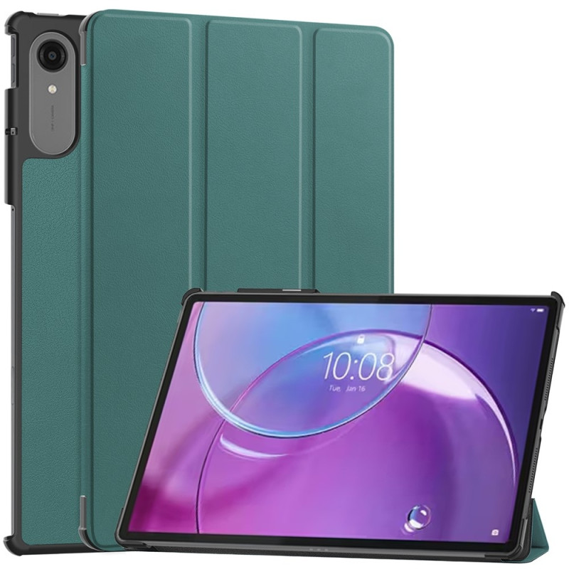 Lenovo Idea Tab Pro Gen 2 13" Suojakotelo Teline Iskunkestävä - Vihreä