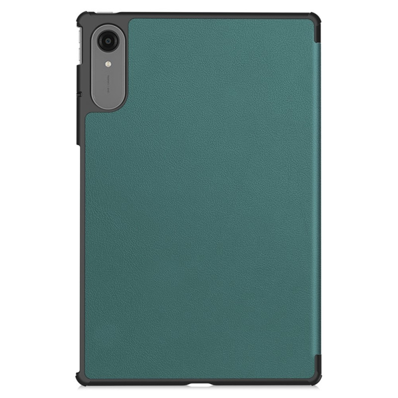 För Lenovo Idea Tab Pro Gen 2 13" Fodral Stativ Stötskydd - Grön