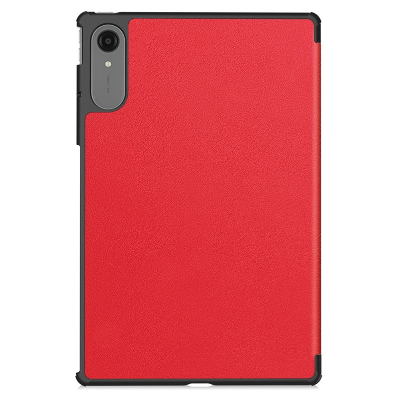 For Lenovo Idea Tab Pro Gen 2 13" Case Stand Anti Drop Tablet Cover - Red