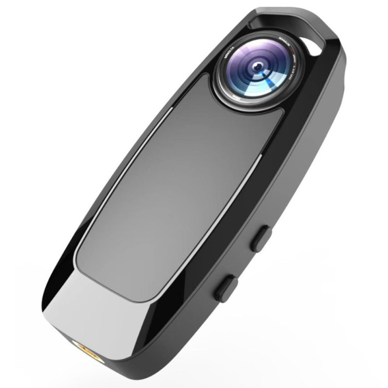 4K Ultra HD Vlog Pet Video Camera Camera Clip and First Person Perspective