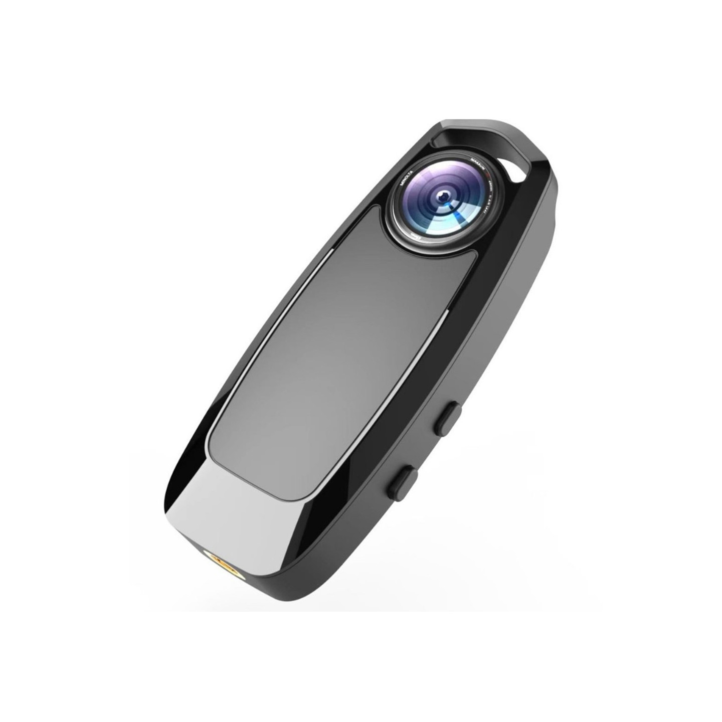 4K Ultra HD Vlog Pet Video Camera Camera Clip and First Person Perspective