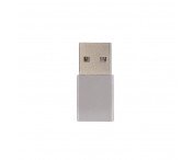 USB-A till USB-C adapter