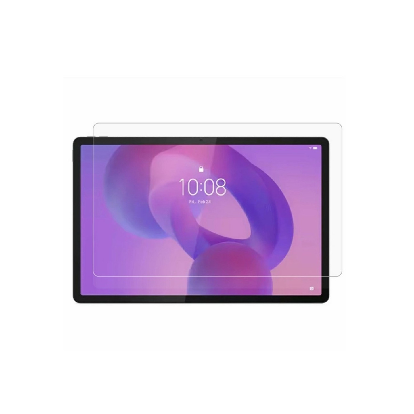 Tempered Glass Screen Protector for Lenovo Idea Tab Pro Gen 2 - 0.3mm, Full Screen