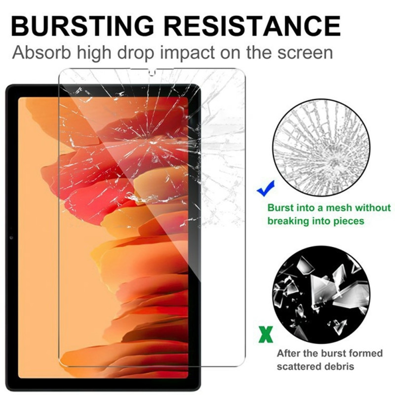 Tempered Glass Screen Protector for Lenovo Idea Tab Pro Gen 2 - 0.3mm, Full Screen