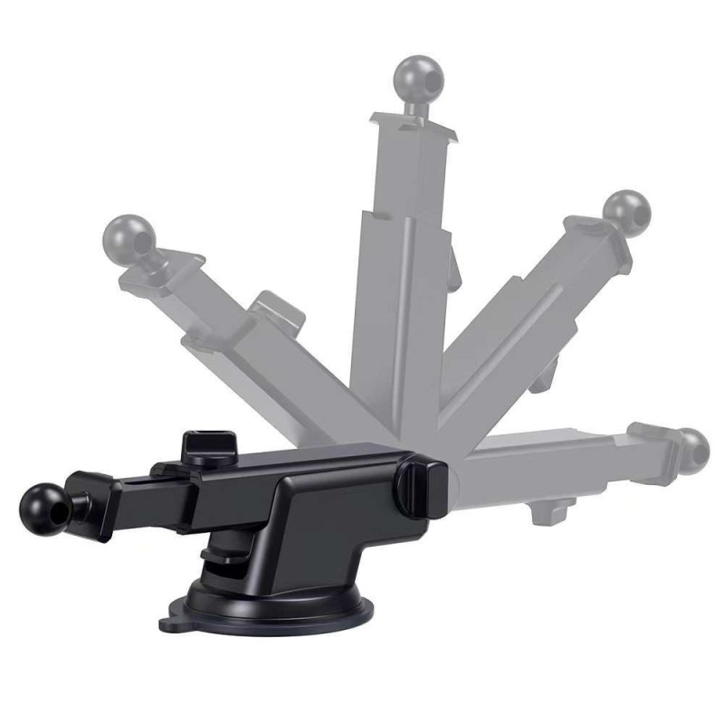 5 tuuman IPS-näyttö HD 800 x 480 vauvamonitori auton laajakulmainen yönäkö AHD 1080P -kamera