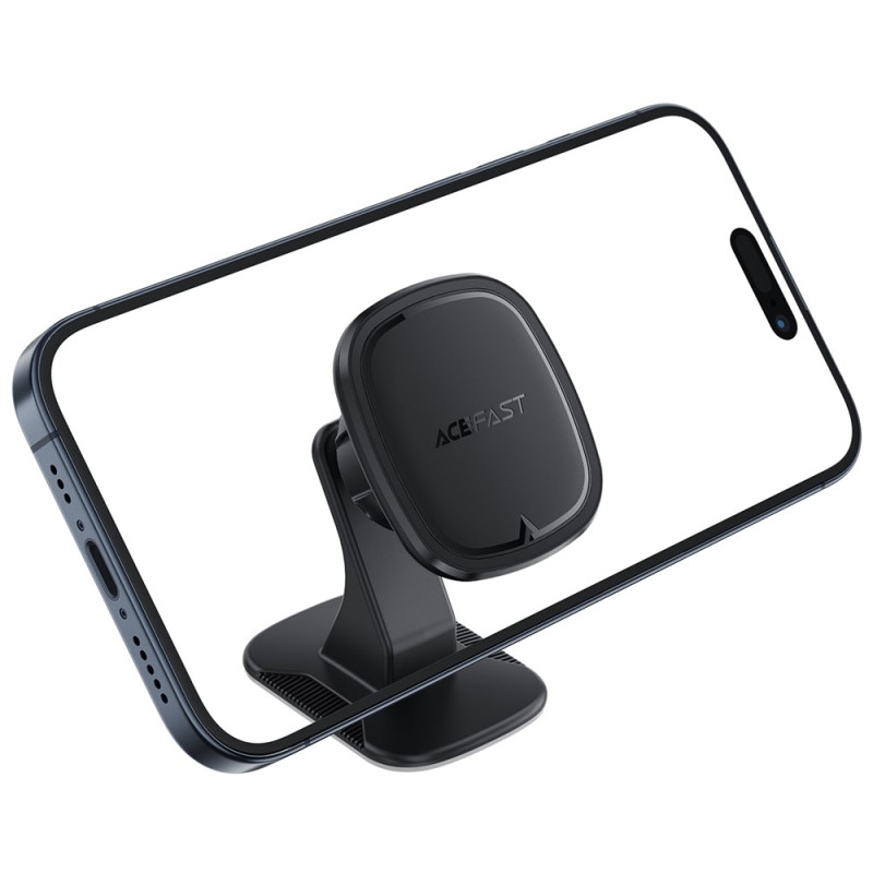 ACEFAST Magnetisk Telefonholder Midterkonsol Telefonstativ Bil Mobilholder