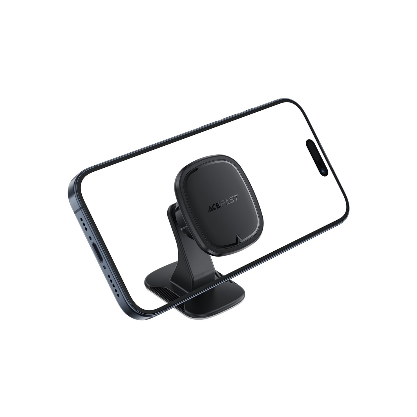 ACEFAST Magnetisk Telefonholder Midterkonsol Telefonstativ Bil Mobilholder