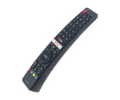 TV fjärrkontroll Ersättning för GB345WJSA För Sharp TV