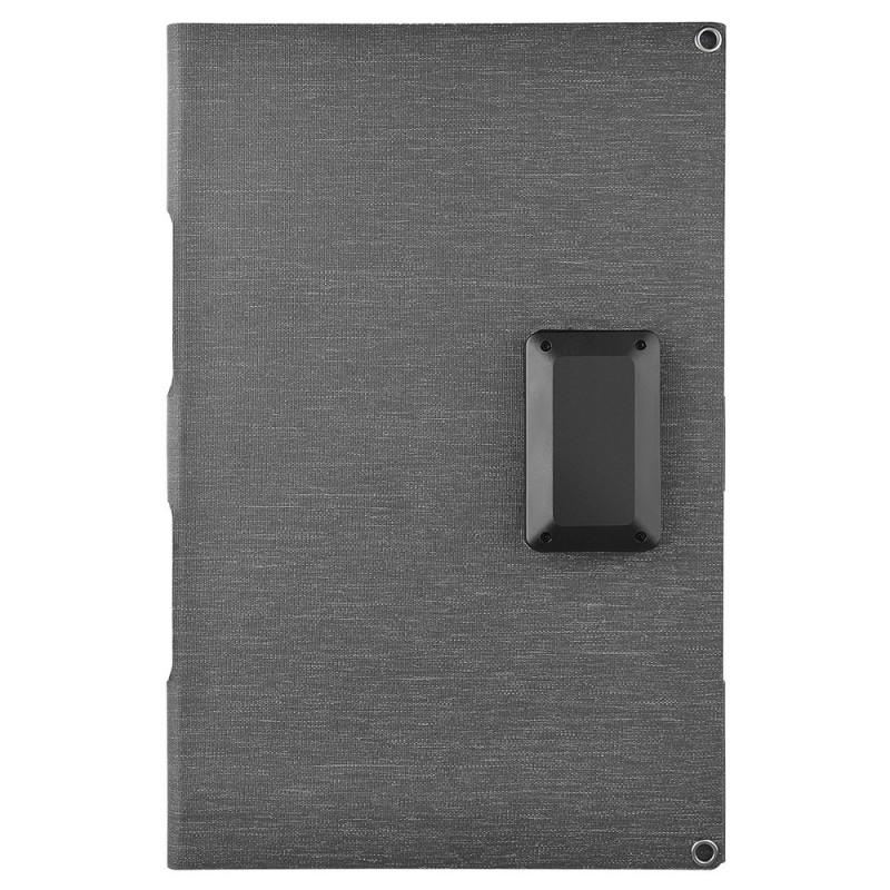 40 W:n aurinkolaturi USB-C USB DC -portit IP65-vedenpitävä monokiteinen aurinkopaneeli