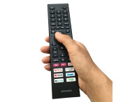 TV fjärrkontroll Ersättning för ERF3G80H För Hisense TV