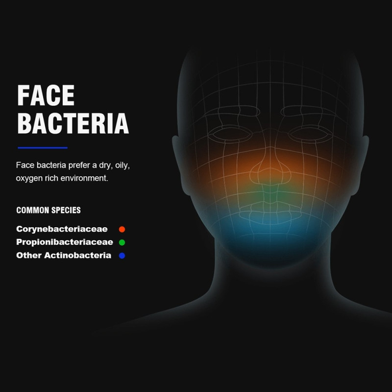 LILIPRO Elektrisk Kroppshårtrimmer LED-skjerm Privatdelstrimmer