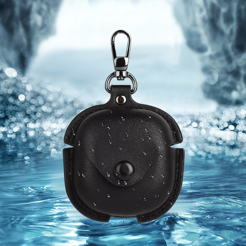 Samsung Galaxy Buds4 / Buds4 Pro PU + PC suojakuori - Punainen