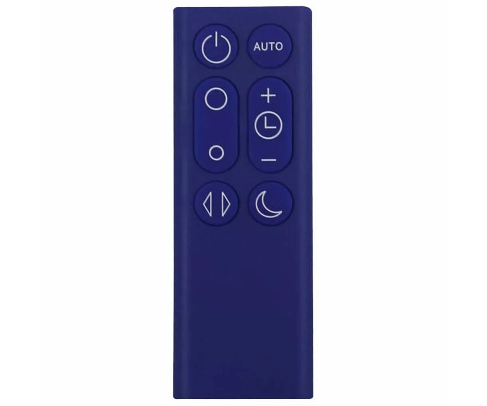 Fjärrkontroll Ersättning för DP01 DP03 TP02 TP03 Dyson Kylfläkt