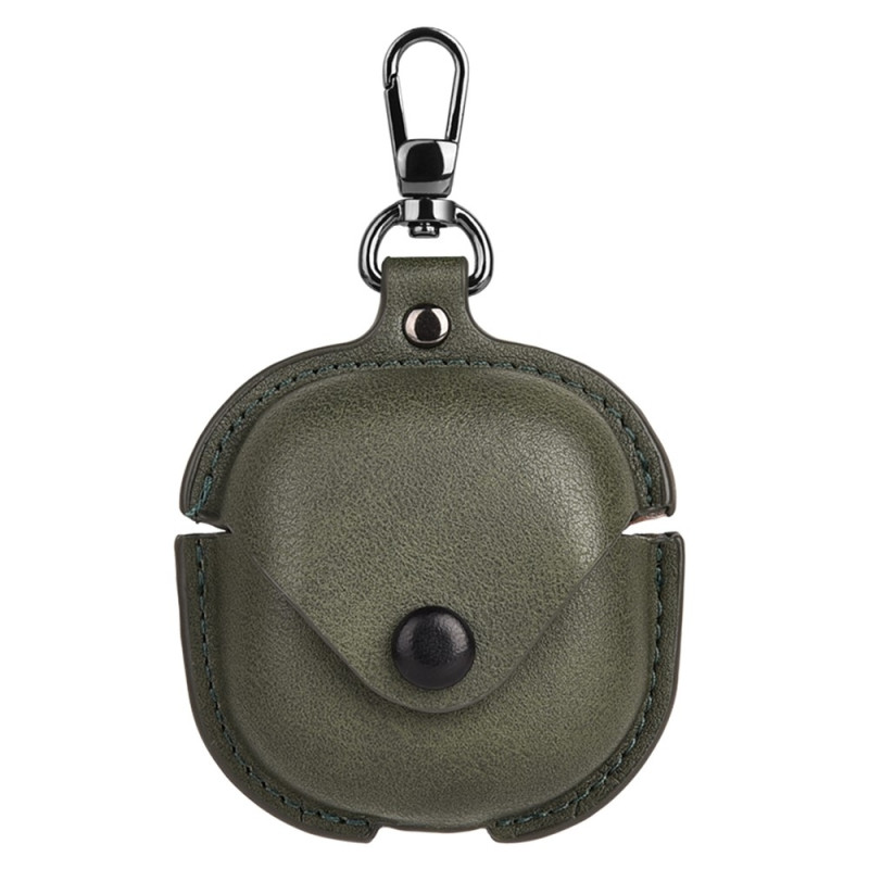 Til Samsung Galaxy Buds4 / Buds4 Pro PU + PC beskyttelsesdeksel