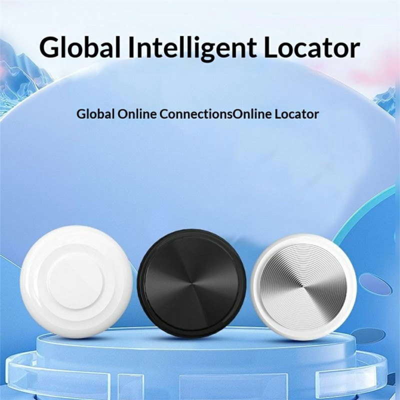 GPS Tracker Pet Anti-Lost Device Global Positioning Locator iOS/Android